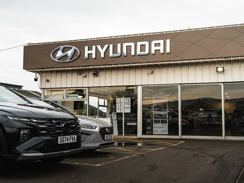 Hyundai Edinburgh West