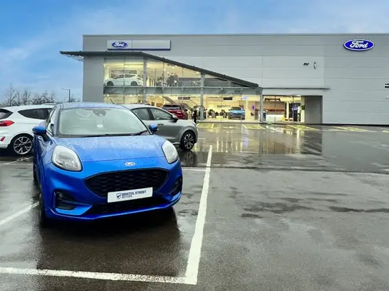 Ford Newcastle