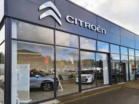 Citroen Macclesfield