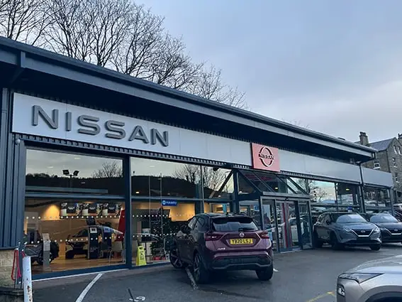 Nissan Halifax
