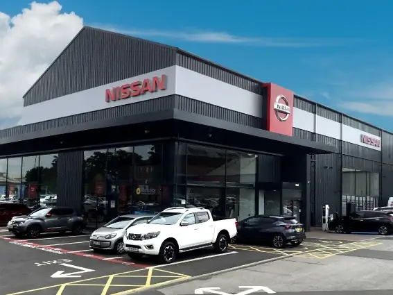Nissan Sheffield