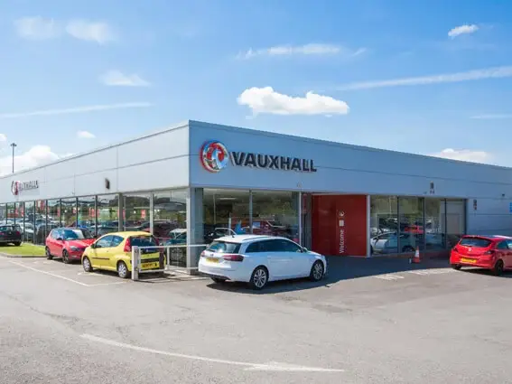 Vauxhall Carlisle