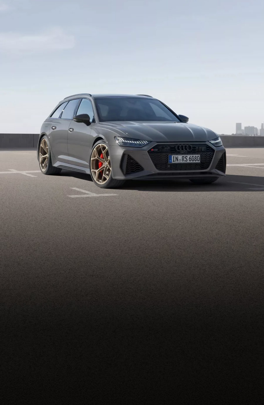 Audi RS6 Avant