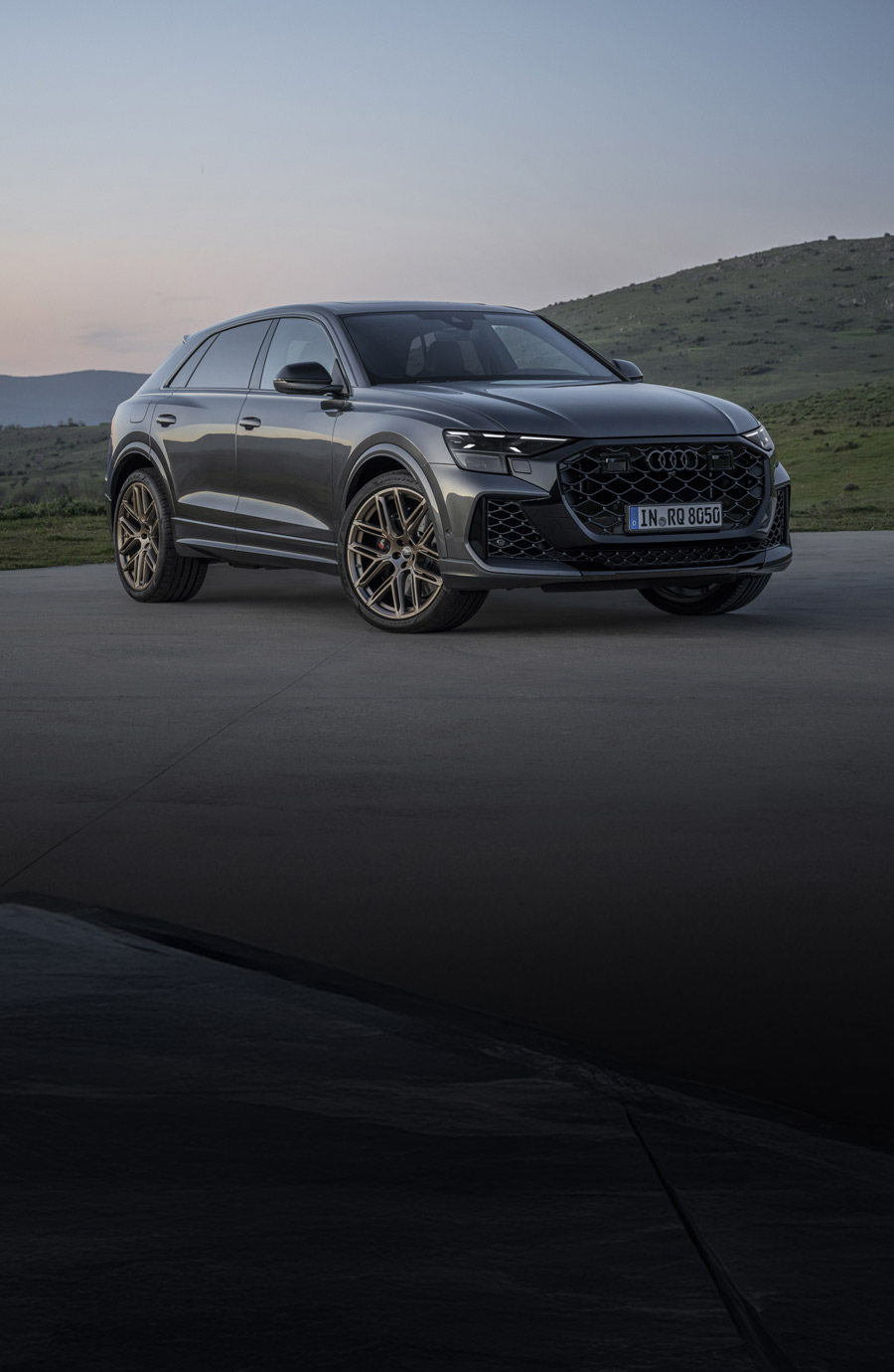 Audi RS Q8