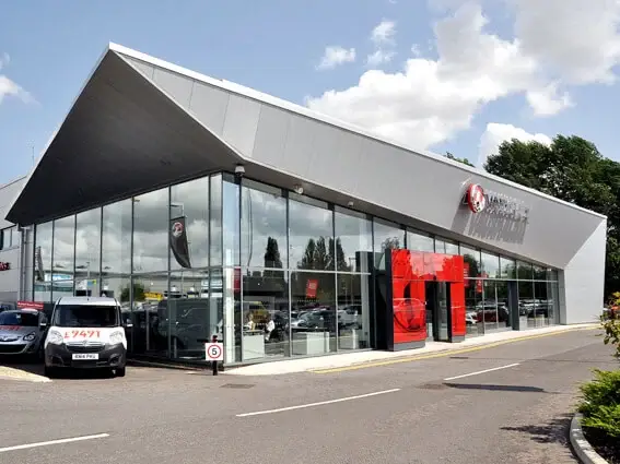 Vauxhall Northampton