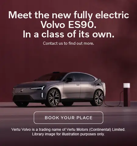 Volvo ES90 030425