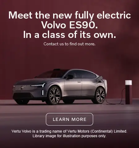 Volvo ES90 030425