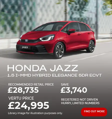 Honda Jazz Elegance CP 080425