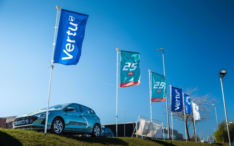 Bristol Street Motors Rebrands As Vertu