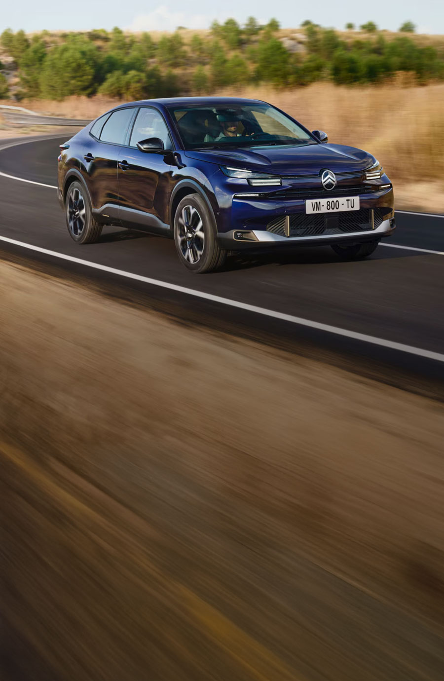 Citroen C4 X