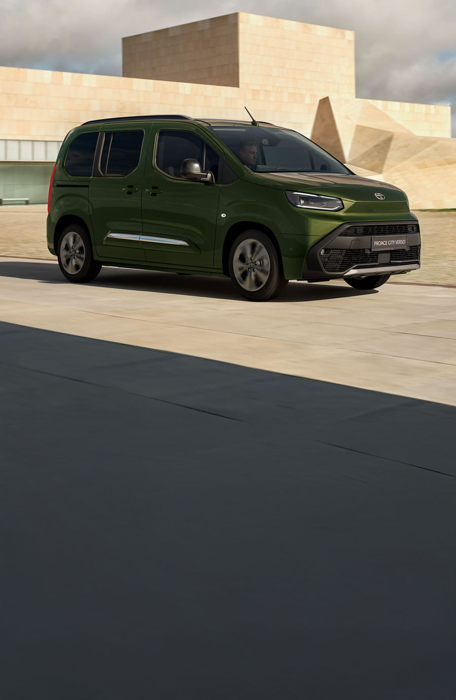 Toyota Proace City Verso