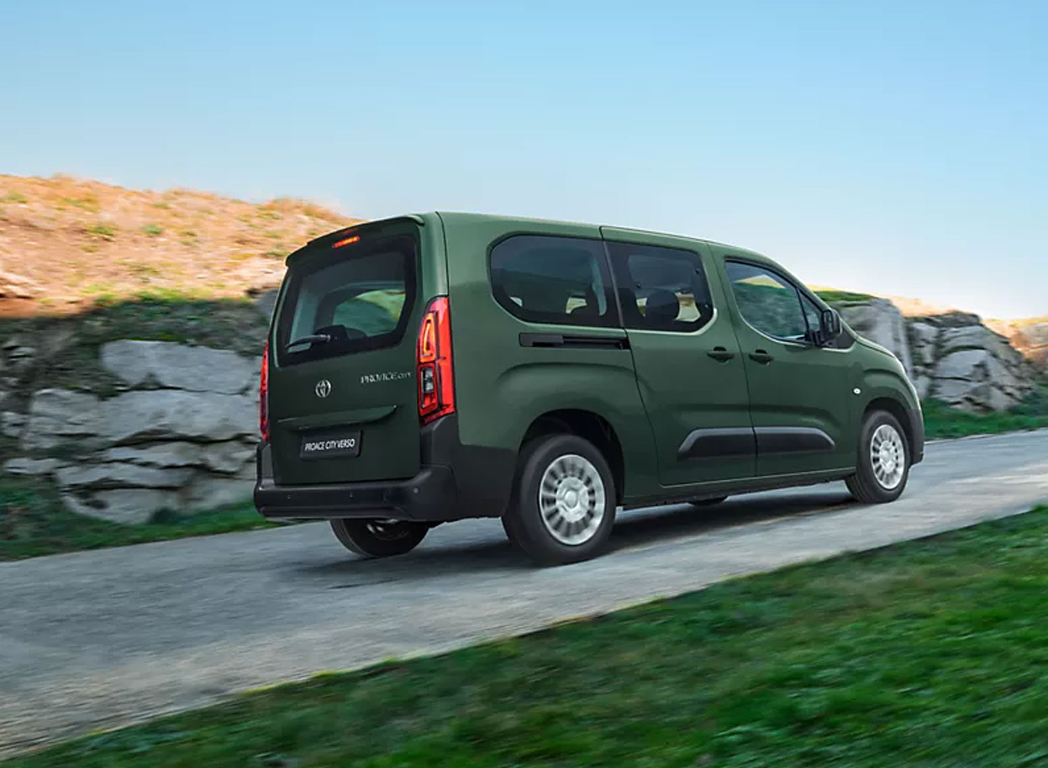 Toyota Proace City Verso