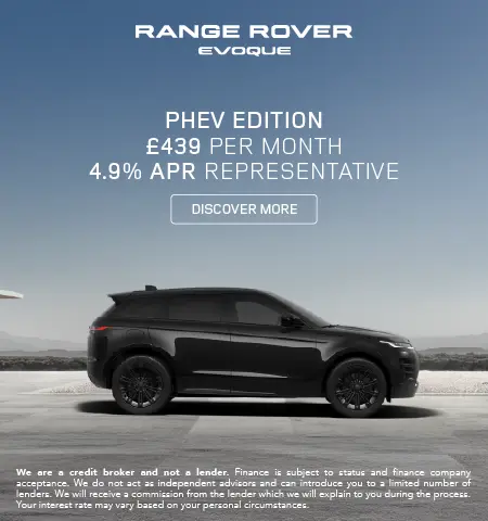 Land Rover PHEV Edition Q2