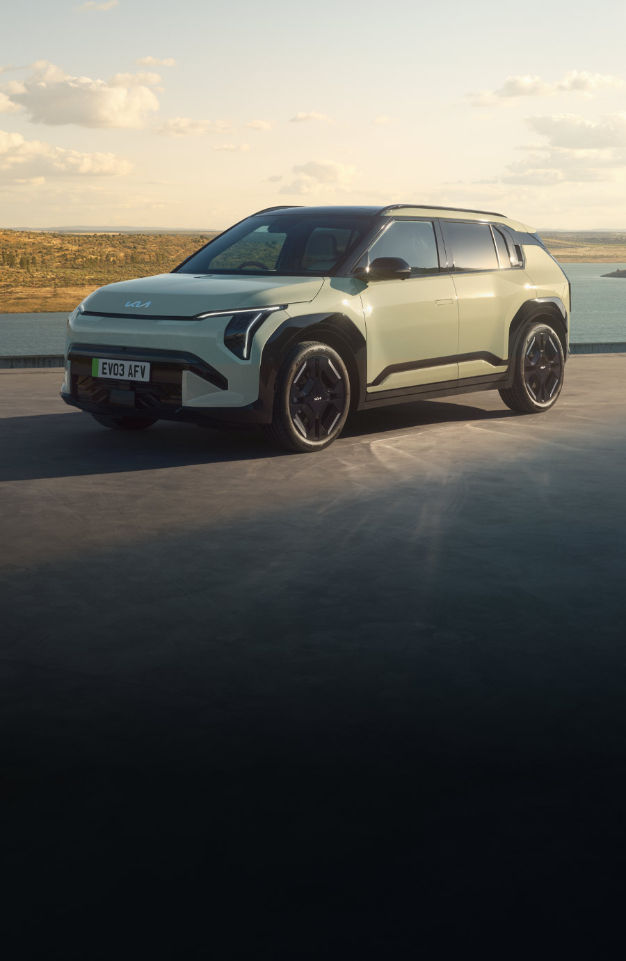 Kia EV3
