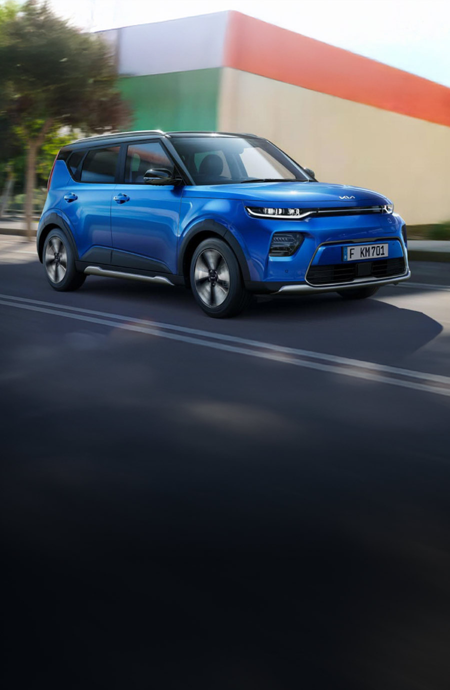 KIA Soul EV