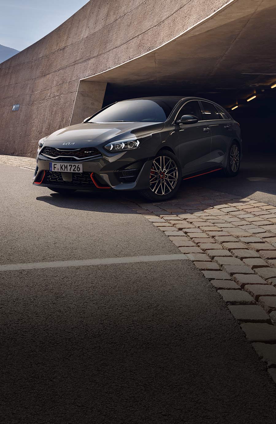 Kia ProCeed