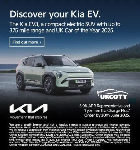 KIA EV3 Tile 140425