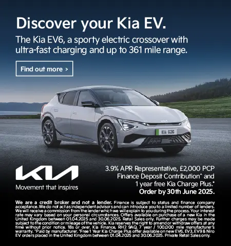 KIA EV6 Tile 140425