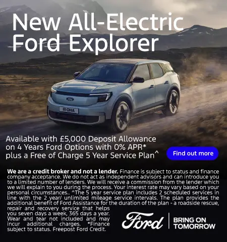 Ford Explorer 150425