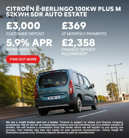 Citroen E-Berlingo 150425