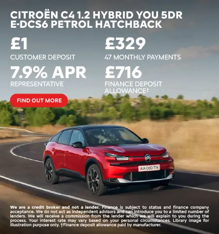 Citroen C4 150425