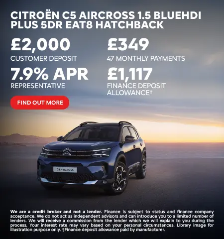 Citroen C5 AC 150425