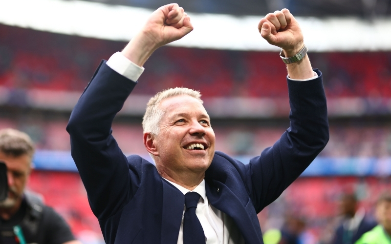 Darren Ferguson Proud As Peterborough Write History