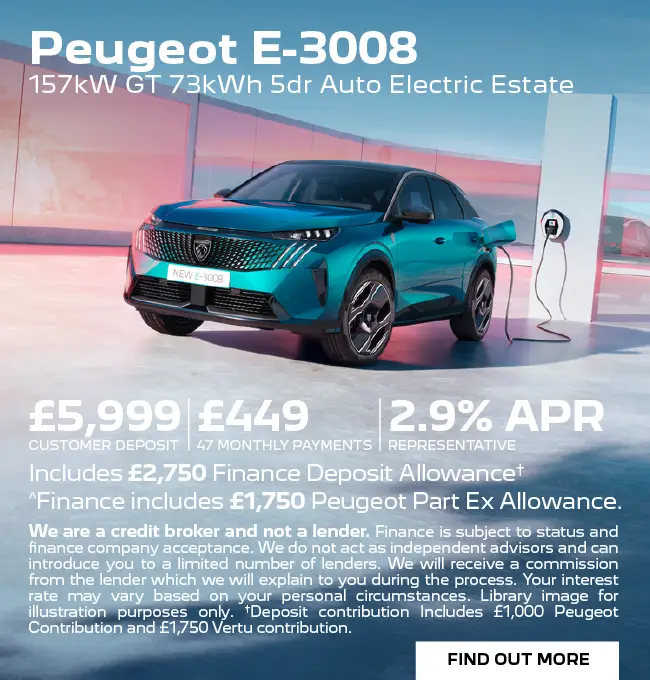 Peugeot 3008 170425