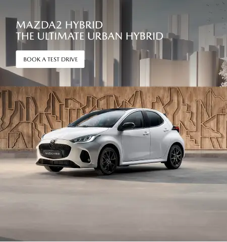 Mazda 2 Hybrid 230425