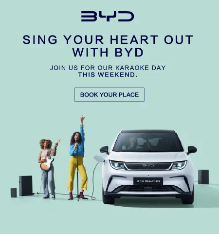 BYD Karaoke 230425