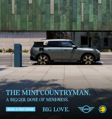 MINI Countryman 230425