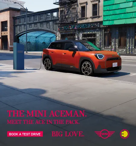 MINI Aceman 230425
