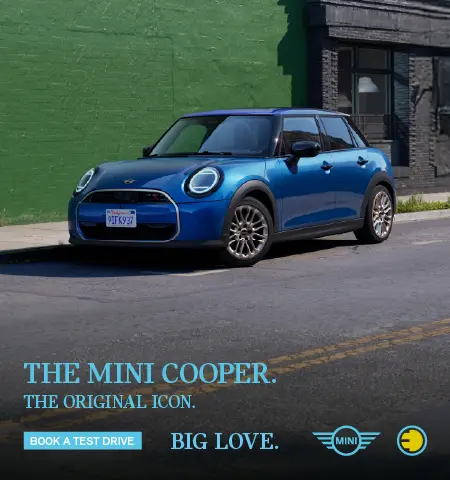 MINI Cooper 230425