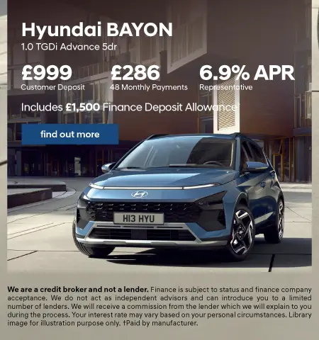 Hyundai Bayon 240425