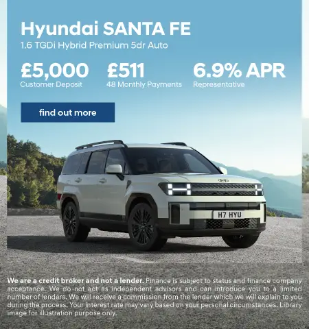 Hyundai Santa Fe 240425