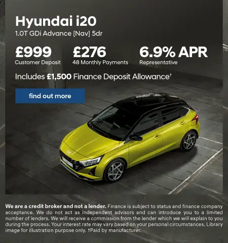 Hyundai i20 240425