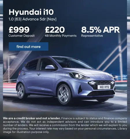 Hyundai i10 240425