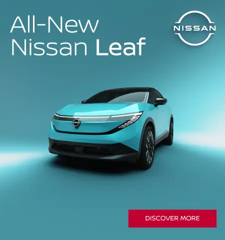 Nissan Leaf 240425