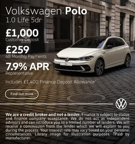 Volkswagen polo 240425