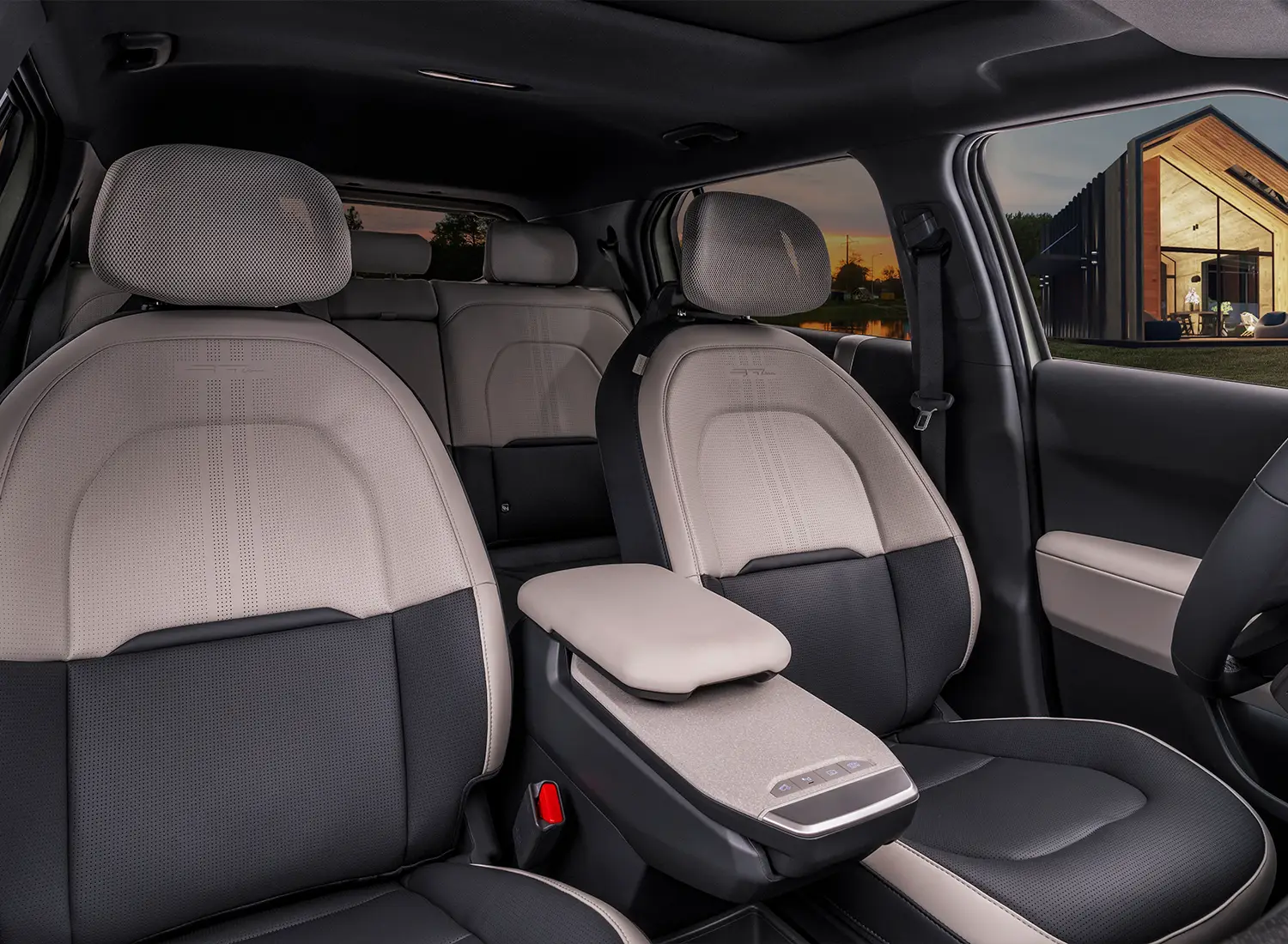KIA EV3 Features 1