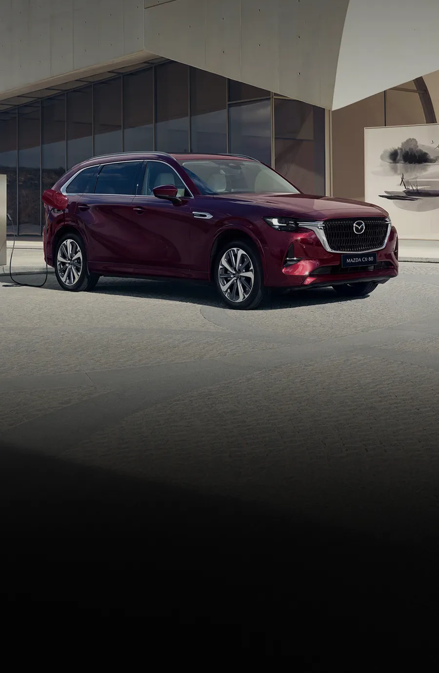 Mazda CX-80