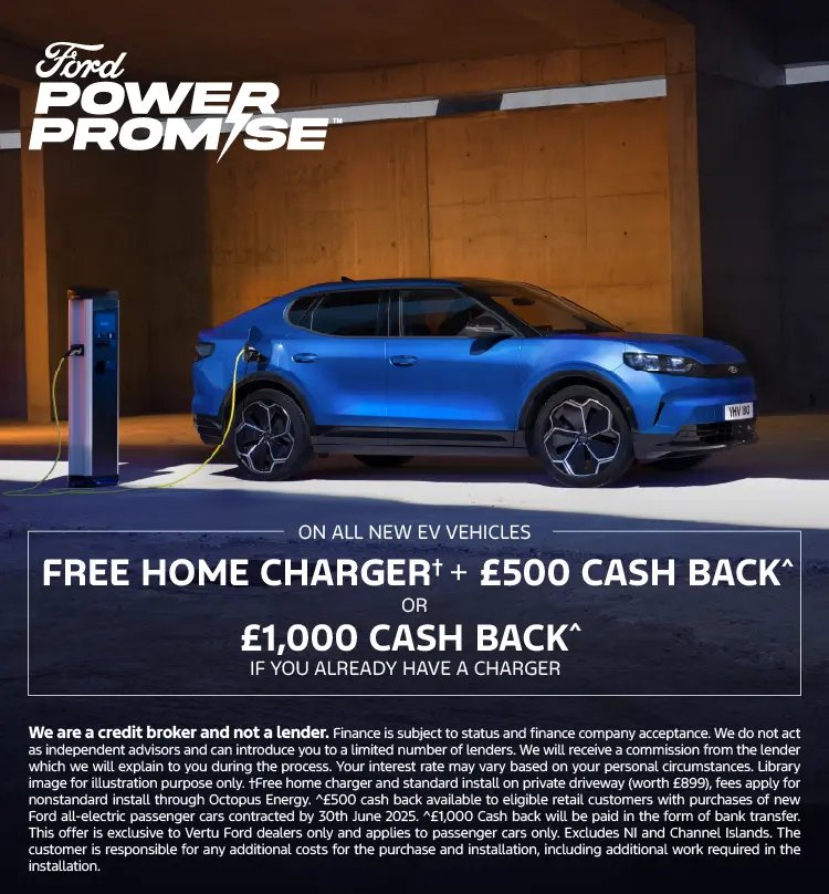 Ford Power Promise