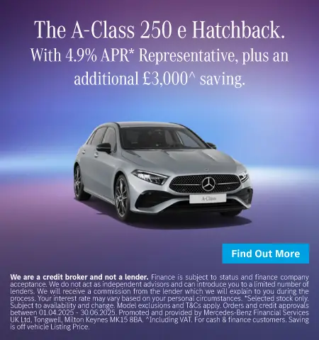Mercedes A Class Tile 29 04 25