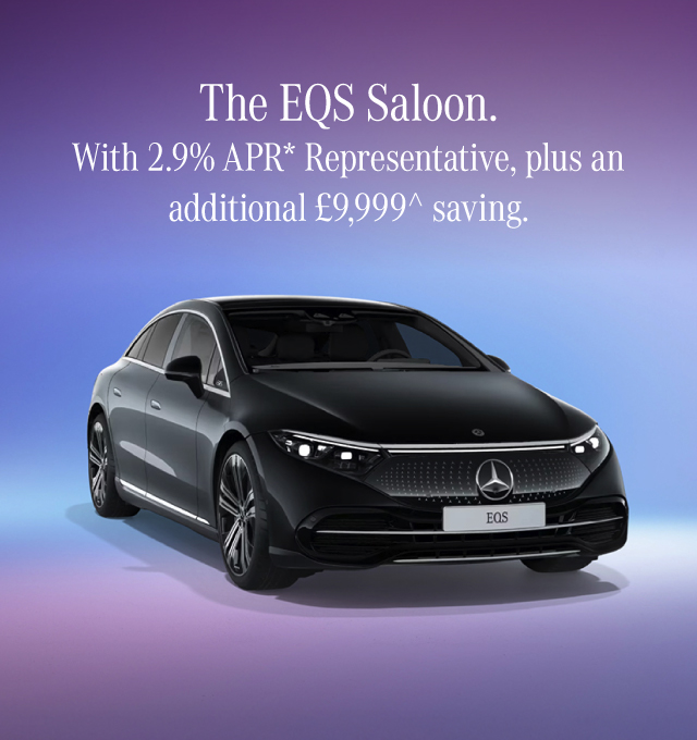 Mercedes EQS 29 04 25