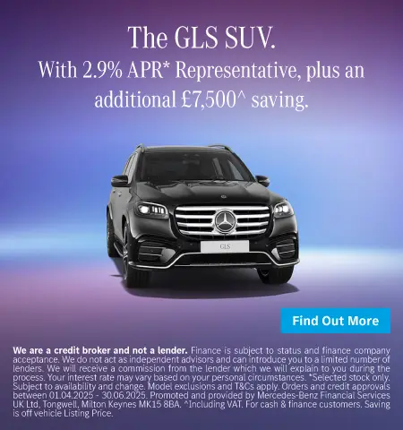 Mercedes GLS 29 04 25