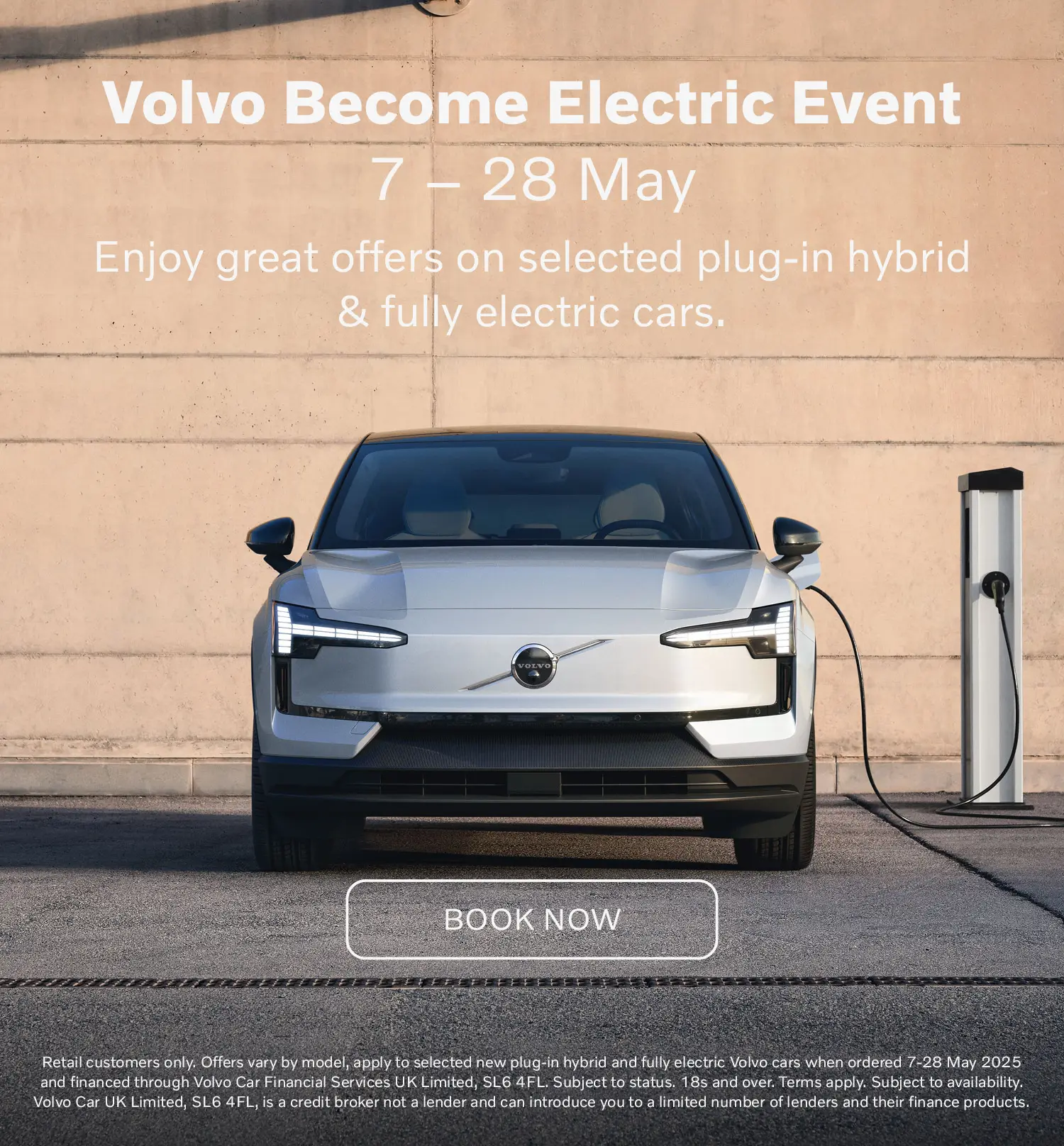 Volvo Become Electric 300425