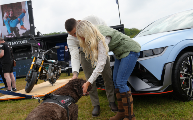 Join us at the Devon County Show!