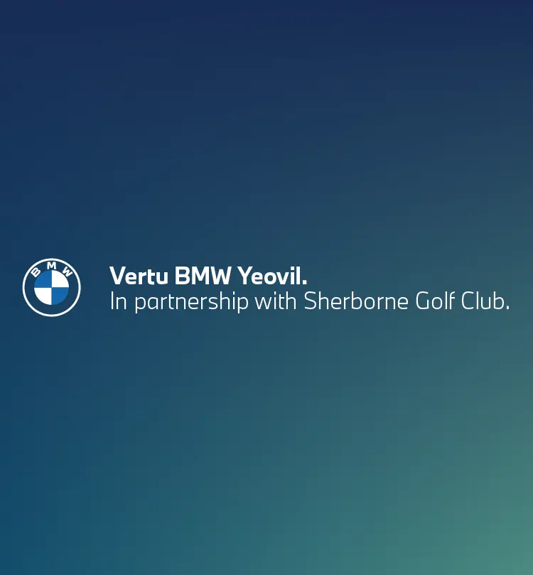 BMW Yeovil x Sherborne Golf