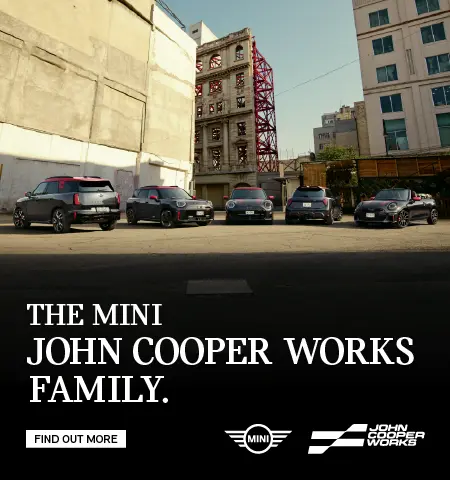 mini JCW 020525