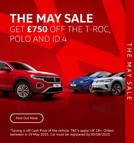 Volkswagen May Event 060525